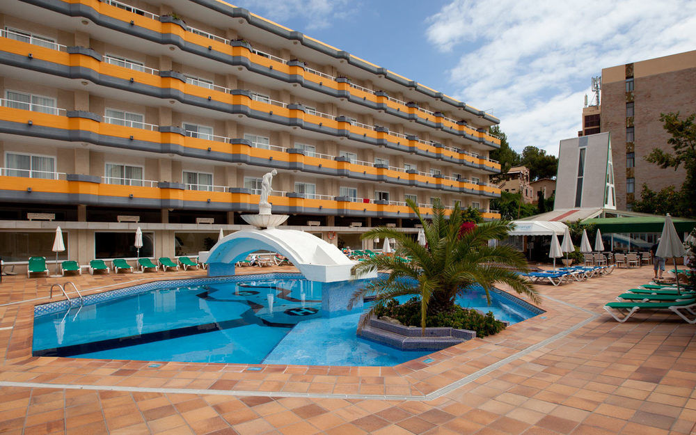 Mar Hotels Paguera & Spa Peguera Zewnętrze zdjęcie