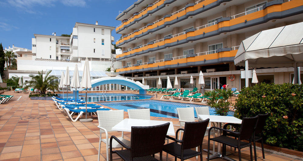 Mar Hotels Paguera & Spa Peguera Zewnętrze zdjęcie